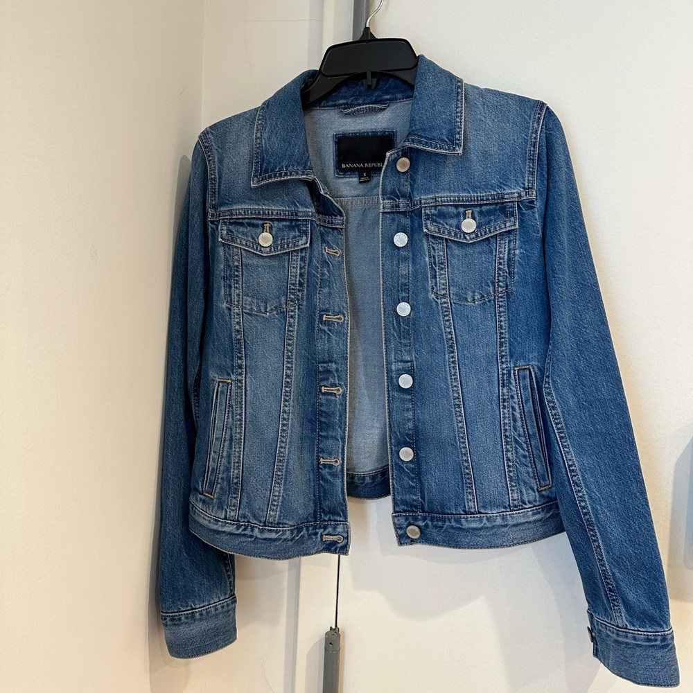 Banana Republic Denim Jacket